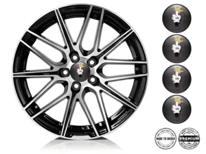 Sticker on Rims Luxury Interstellar Racing